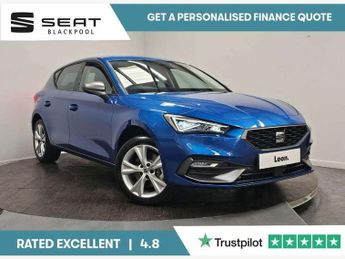 SEAT Leon 1.4 eHybrid FR 5dr DSG