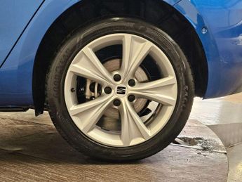 SEAT Leon 1.4 eHybrid FR 5dr DSG