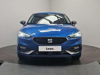 SEAT Leon 1.4 eHybrid FR 5dr DSG