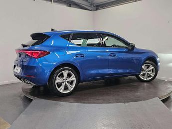 SEAT Leon 1.4 eHybrid FR 5dr DSG