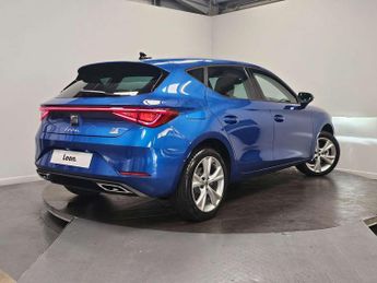 SEAT Leon 1.4 eHybrid FR 5dr DSG