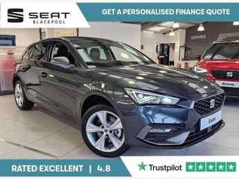 SEAT Leon 1.4 eHybrid FR 5dr DSG