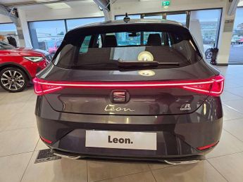 SEAT Leon 1.4 eHybrid FR 5dr DSG