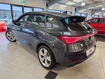 SEAT Leon 1.4 eHybrid FR 5dr DSG