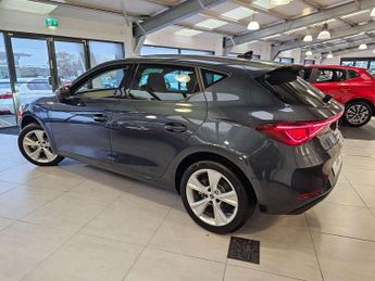SEAT Leon 1.4 eHybrid FR 5dr DSG