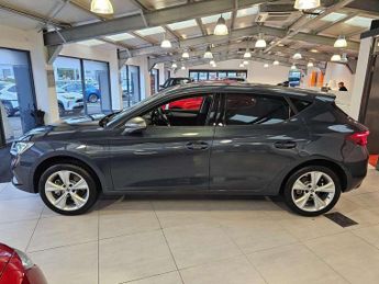 SEAT Leon 1.4 eHybrid FR 5dr DSG