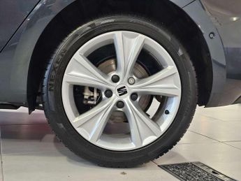 SEAT Leon 1.4 eHybrid FR 5dr DSG
