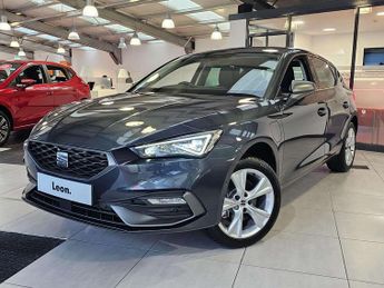 SEAT Leon 1.4 eHybrid FR 5dr DSG