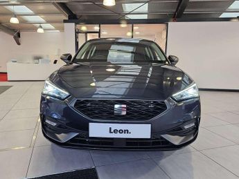 SEAT Leon 1.4 eHybrid FR 5dr DSG