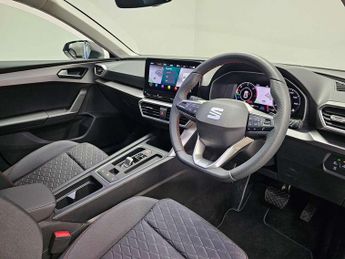 SEAT Leon 1.4 eHybrid FR 5dr DSG