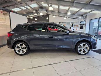 SEAT Leon 1.4 eHybrid FR 5dr DSG