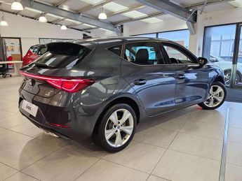 SEAT Leon 1.4 eHybrid FR 5dr DSG