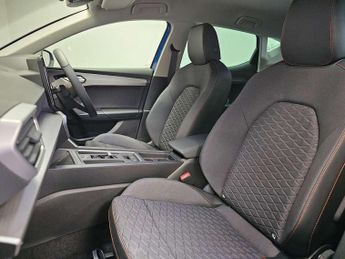 SEAT Leon 1.4 eHybrid FR 5dr DSG