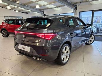 SEAT Leon 1.4 eHybrid FR 5dr DSG