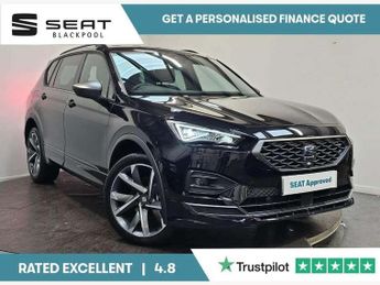 SEAT Tarraco 2.0 TDI FR Sport 5dr DSG