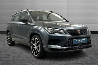 SEAT Ateca 2.0 TSI 5dr DSG 4Drive