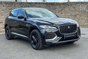 Jaguar F-Pace 2.0 D200 R-Dynamic S 5dr Auto AWD