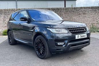 Land Rover Range Rover Sport 3.0 SDV6 [306] HSE Dynamic 5dr Auto