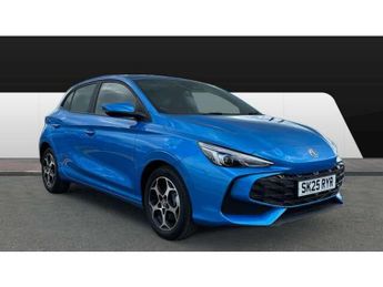 MG MG3 1.5 SE 5dr