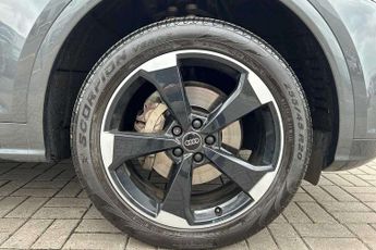 Audi Q5 45 TFSI Quattro Black Edition 5dr S Tronic