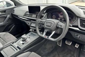 Audi Q5 45 TFSI Quattro Black Edition 5dr S Tronic