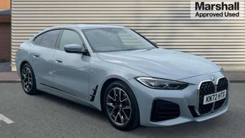 BMW 420 420i M Sport 5dr Step Auto