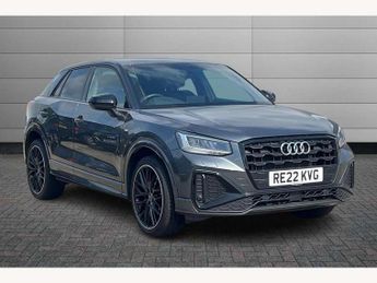 Audi Q2 30 TFSI Black Edition 5dr