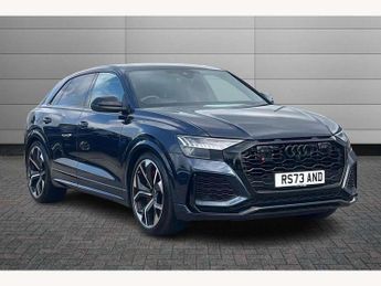 Audi Q8 RS Q8 TFSI Quattro Vorsprung 5dr Tiptronic
