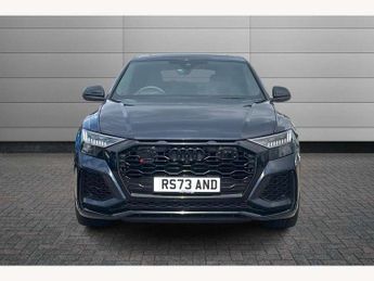 Audi RS Q8 RS Q8 TFSI Quattro Vorsprung 5dr Tiptronic