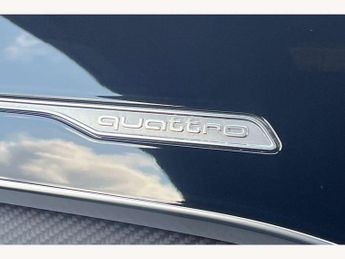 Audi RS Q8 RS Q8 TFSI Quattro Vorsprung 5dr Tiptronic