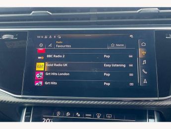 Audi RS Q8 RS Q8 TFSI Quattro Vorsprung 5dr Tiptronic