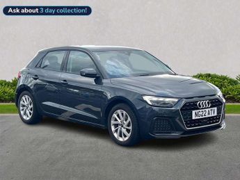 Audi A1 25 TFSI Sport 5dr