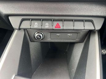 Audi A1 25 TFSI Sport 5dr