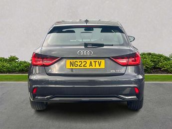 Audi A1 25 TFSI Sport 5dr