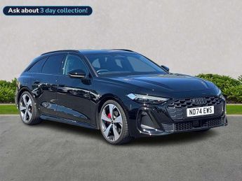 Audi A5 2.0 TFSI 204 Edition 1 5dr S Tronic
