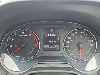 Audi Q2 1.0 TFSI S Line 5dr