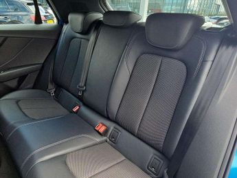 Audi Q2 1.0 TFSI S Line 5dr