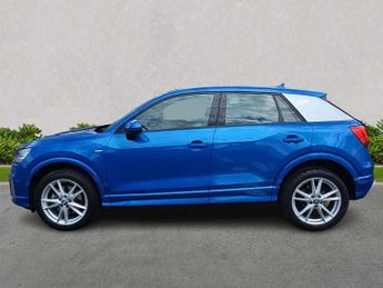 Audi Q2 1.0 TFSI S Line 5dr