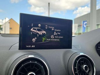 Audi Q2 1.0 TFSI S Line 5dr
