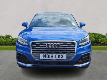 Audi Q2 1.0 TFSI S Line 5dr