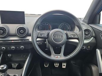 Audi Q2 1.0 TFSI S Line 5dr
