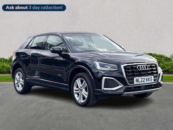 Audi Q2 35 TFSI Sport 5dr S Tronic