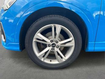 Audi Q3 35 TFSI S Line 5dr