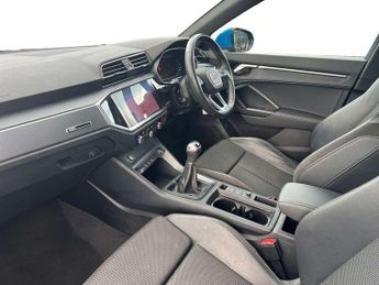 Audi Q3 35 TFSI S Line 5dr