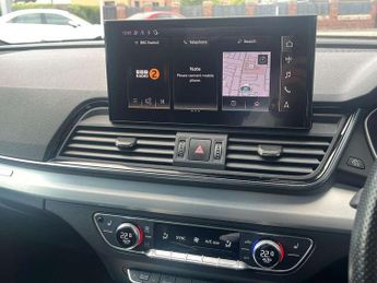 Audi Q5 40 TDI Quattro S Line 5dr S Tronic