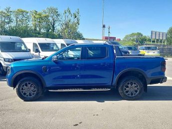 Ford Ranger Pick Up Double Cab Wildtrak 2.0 EcoBlue 205 Auto