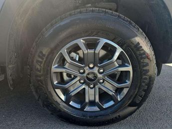 Ford Ranger Pick Up Double Cab Wildtrak 2.0 EcoBlue 205 Auto