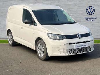 Volkswagen Caddy 2.0 TDI 102PS Commerce Pro Van [Tech Pack]
