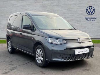 Volkswagen Caddy 2.0 TDI 102PS Commerce Pro Van [Tech Pack]