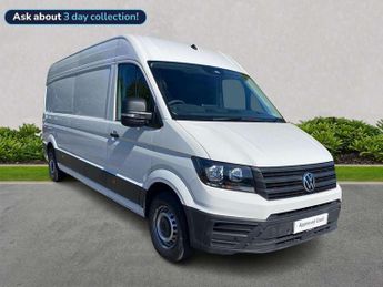 Volkswagen Crafter 2.0 TDI 140PS Commerce Plus High Roof Van
